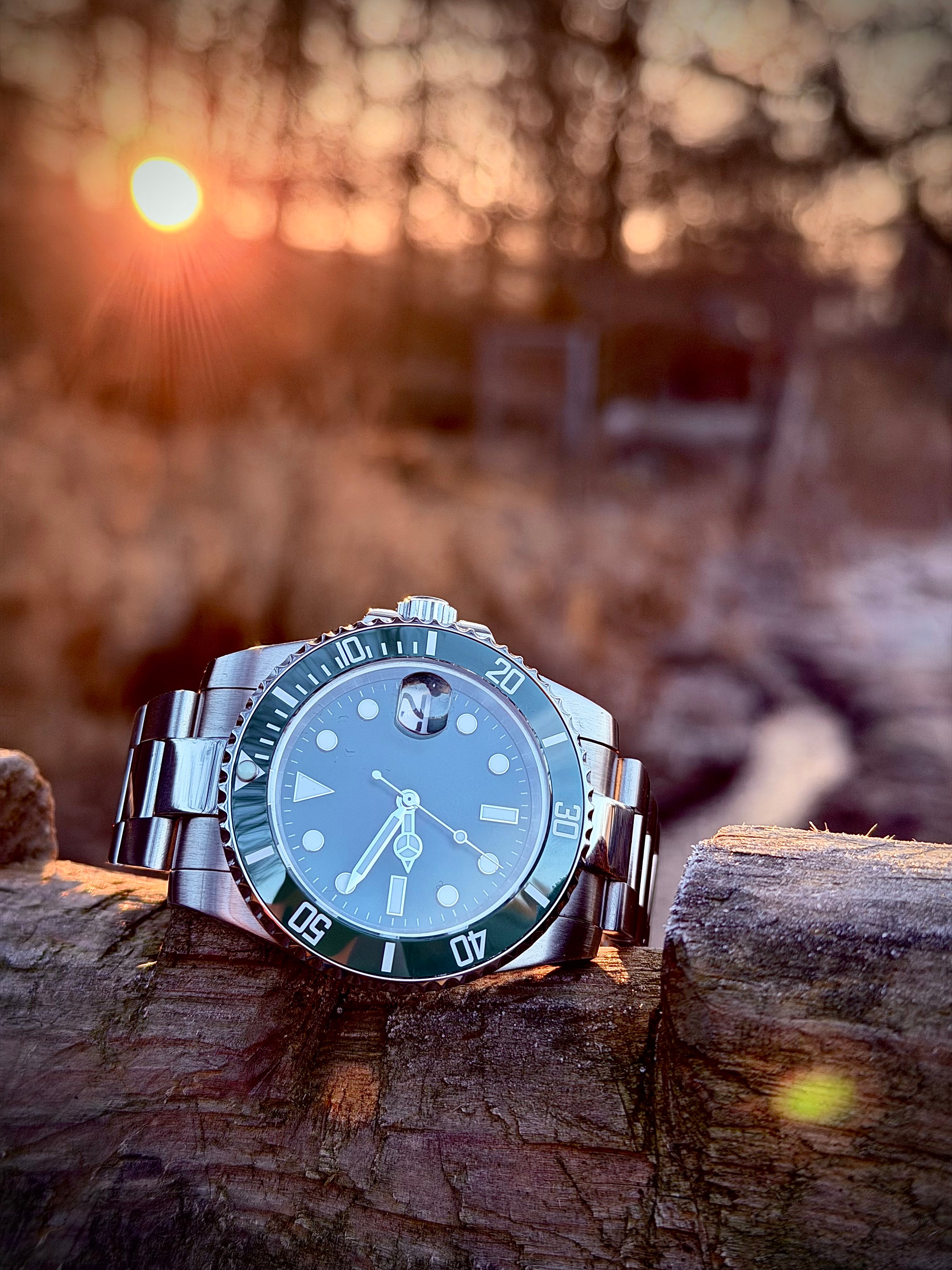 Ocean Diver - The Green Monster