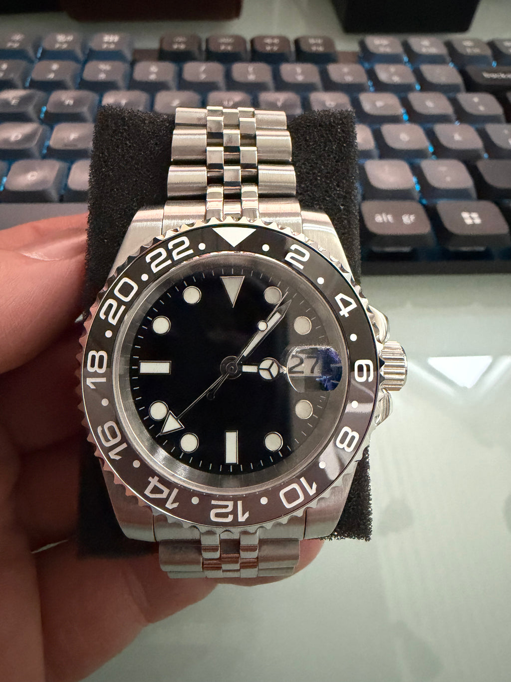 Ocean GMT - Urban Phantom B/G