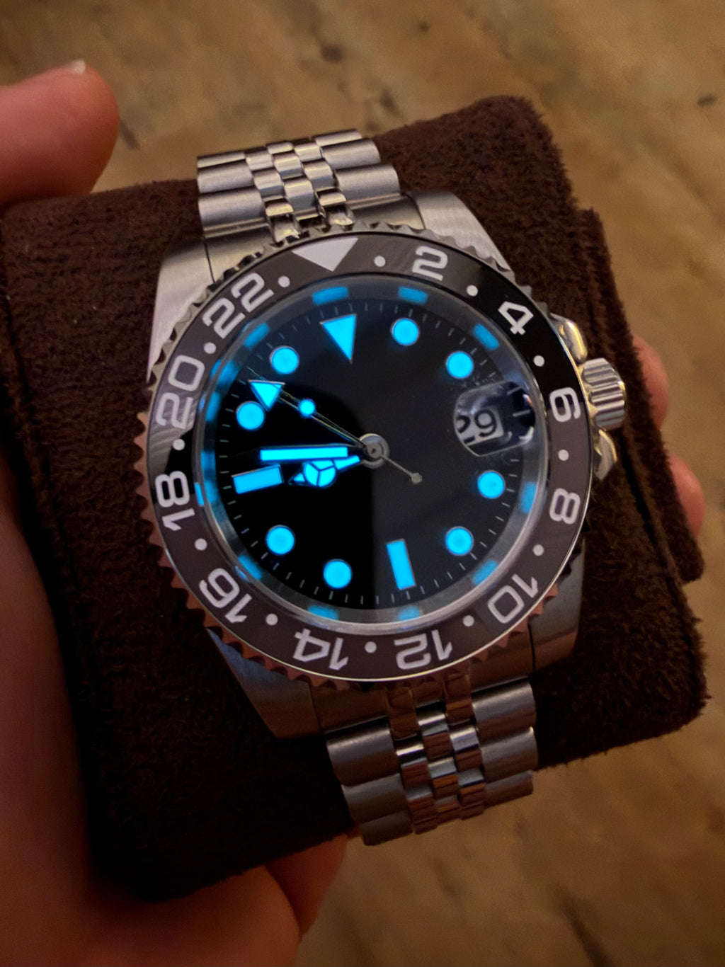 Ocean GMT - Urban Phantom B/G