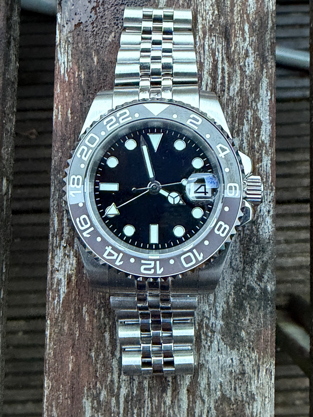 Ocean GMT - Urban Phantom B/G