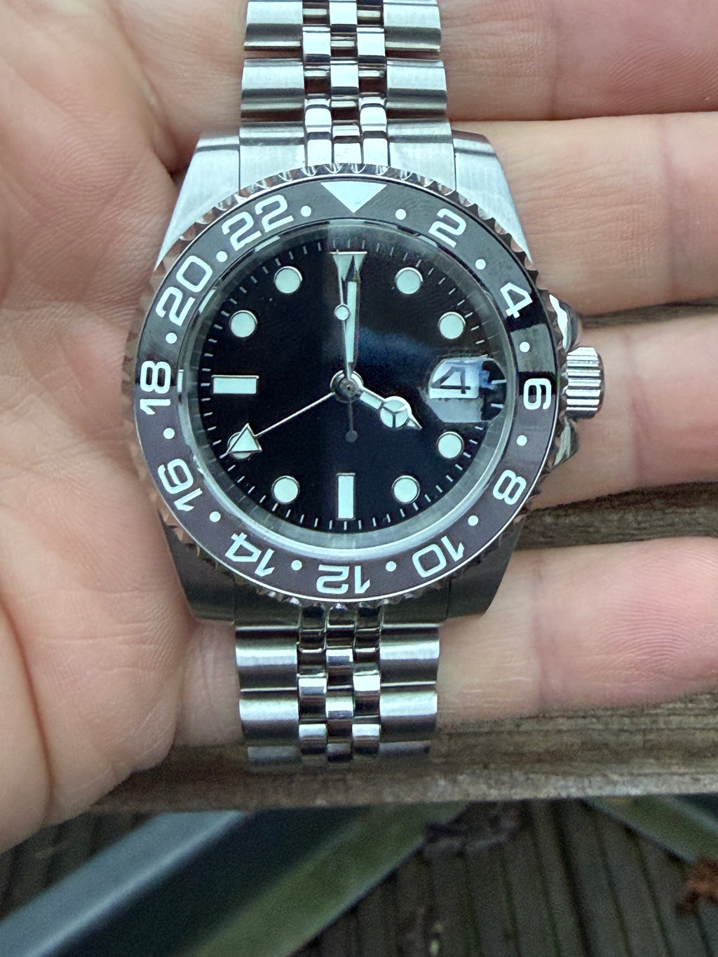 Ocean GMT - Urban Phantom B/G