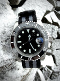 Ocean Diver - The Agent Watch
