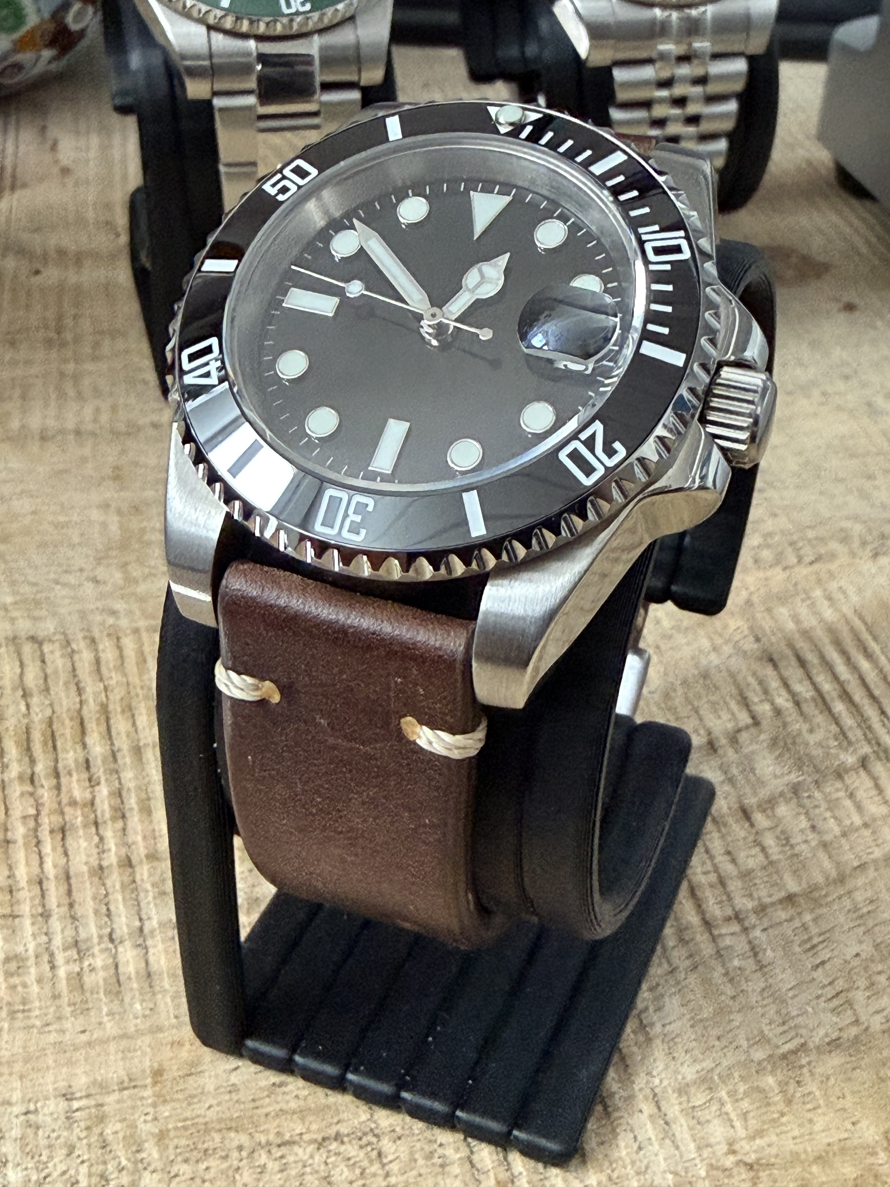 Ocean Diver - The Agent Watch