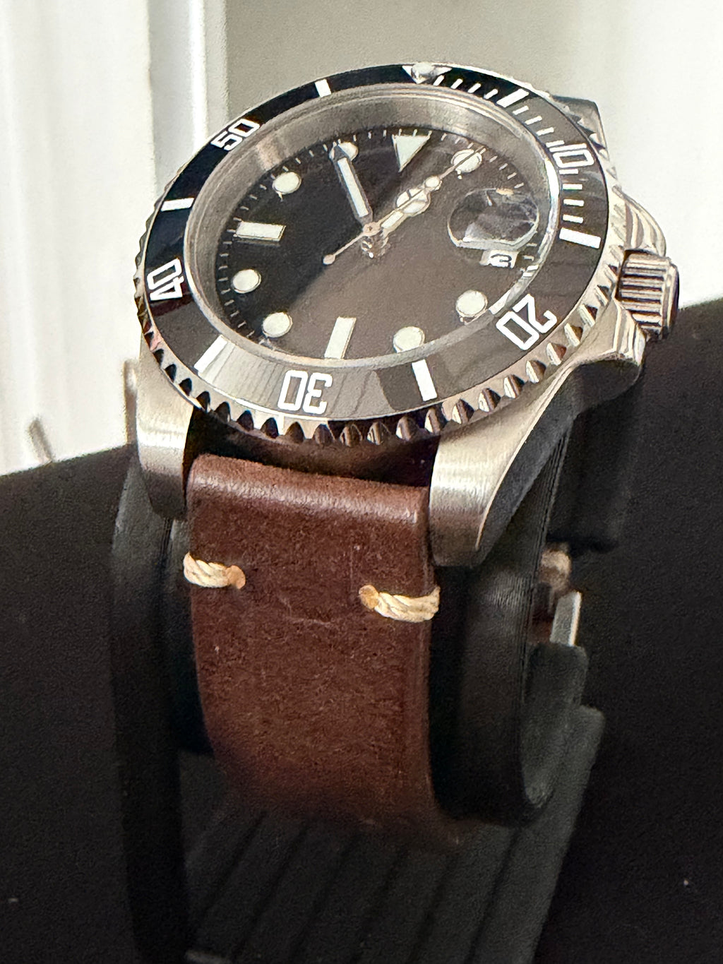 Ocean Diver - The Agent Watch